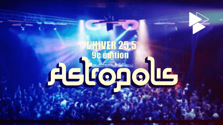 Vidéo Astropolis 25.5 réalisé par BELTProduction