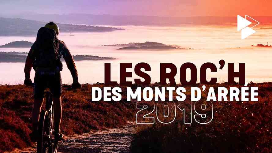 Vidéo Les Roc'h des Monts d'Arrée 2019 réalisé par BELTProduction