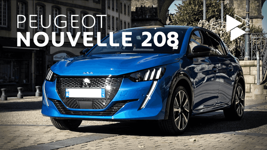 Vidéo Nouvelle Peugeot 208 réalisé par BELTProduction