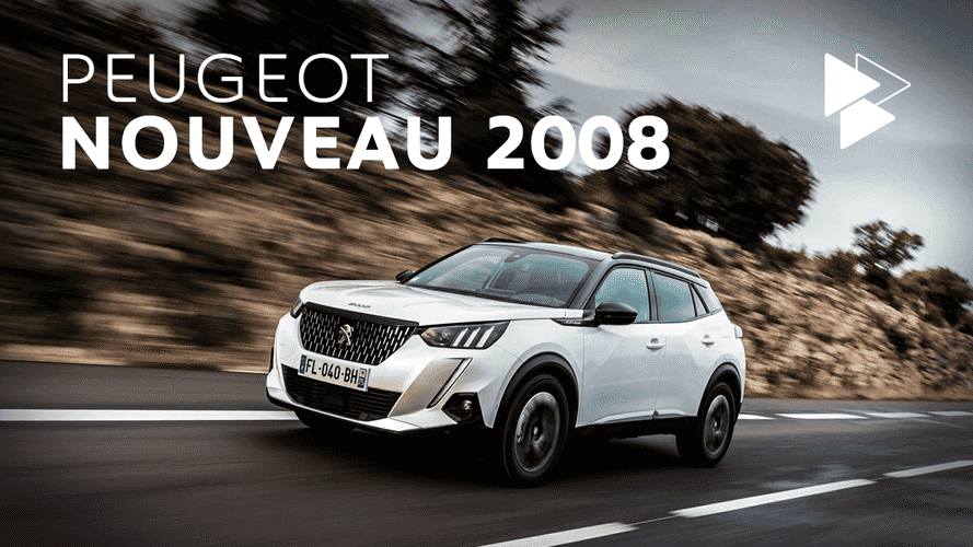 Vidéo Nouveau Peugeot 2008 réalisé par BELTProduction