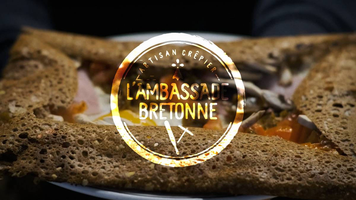 L'Ambassade bretonne - Artisans Crêpier - Une vidéo réalisé par BELTProduction