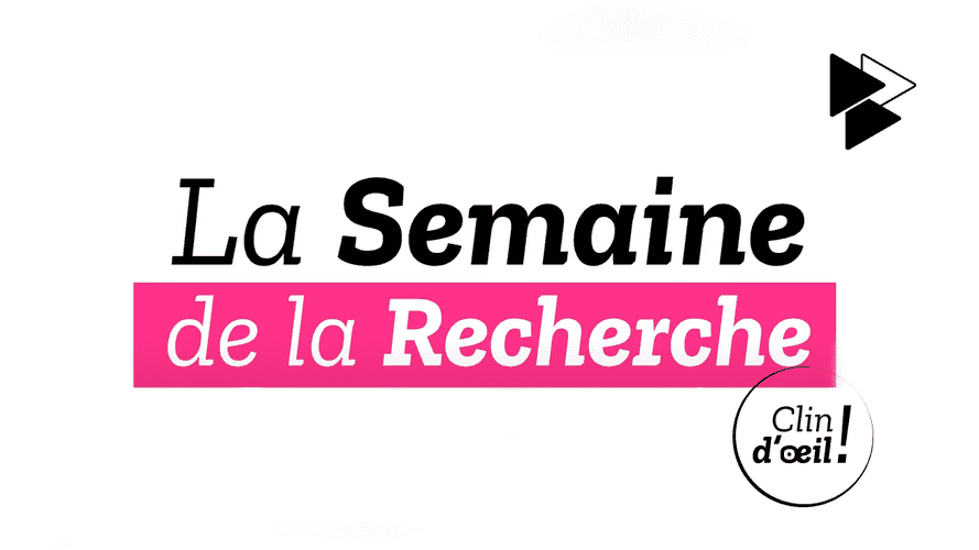 Vidéo Clin D'Oeil n°1 : La semaine de la recherche réalisé par BELTProduction