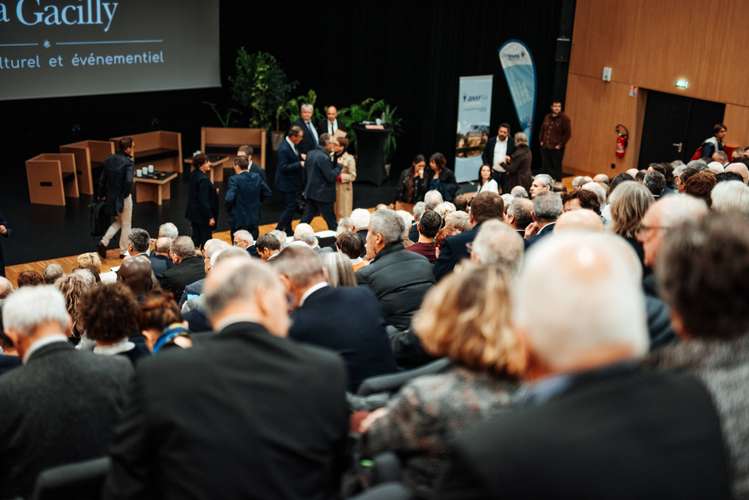 Live streaming : Congrès des Maires et des Présidents d'EPCI du Morbihan,