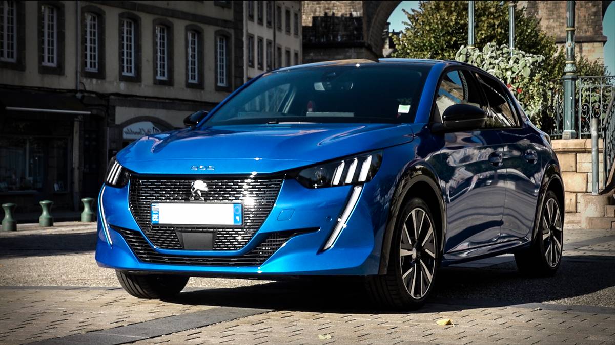 Nouvelle Peugeot 208 - Une vidéo réalisé par BELTProduction