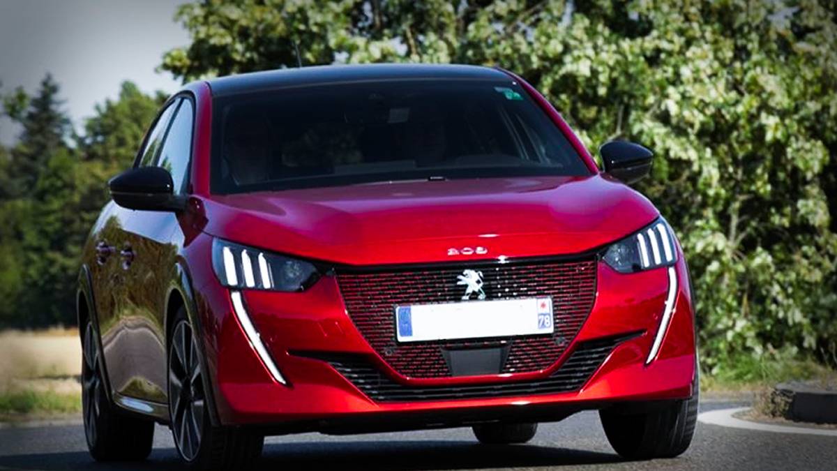 Peugeot Electric tour - Une vidéo réalisé par BELTProduction